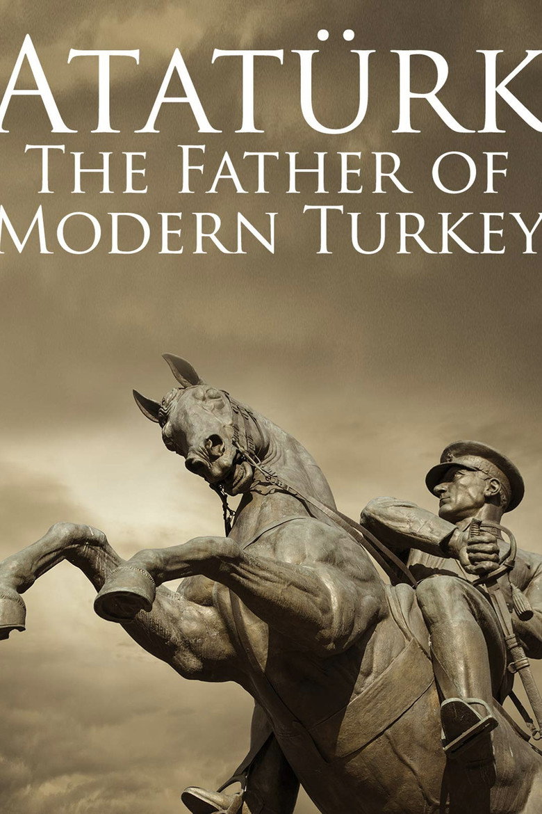 Atatürk: Founder of Modern Turkey (1999) — affiche film
