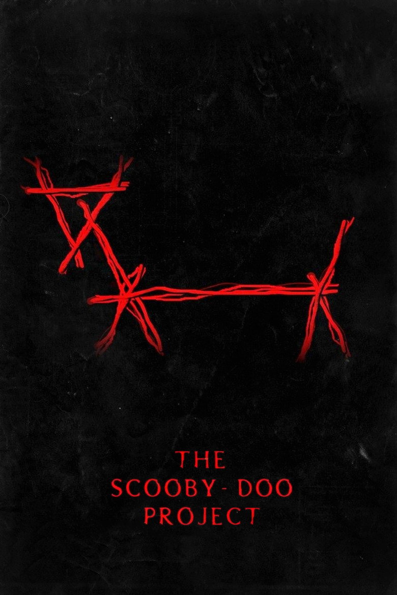 The Scooby-Doo Project (1999) — affiche film