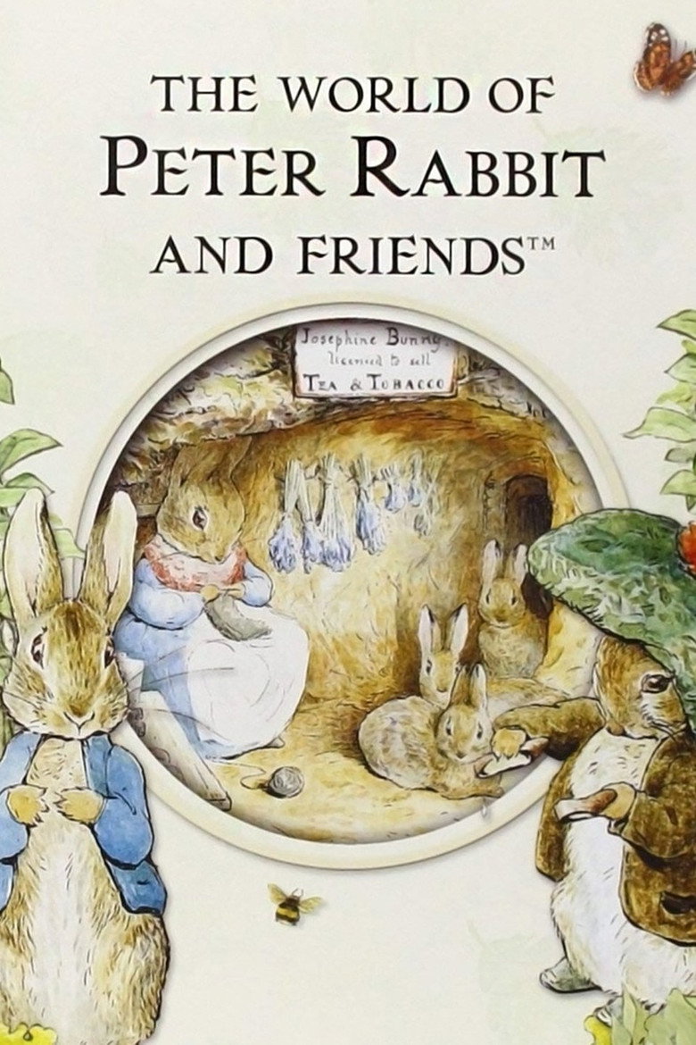 The World of Peter Rabbit and Friends (2006) — affiche film