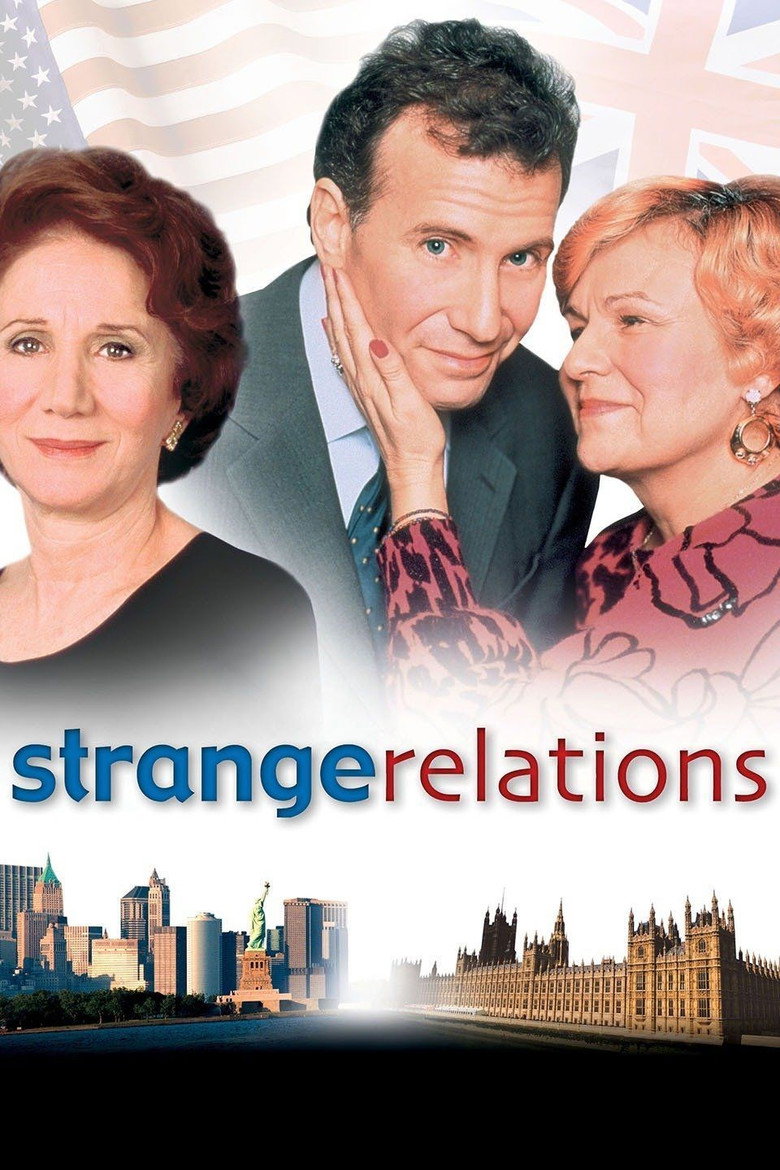 Strange Relations (2001) — affiche film