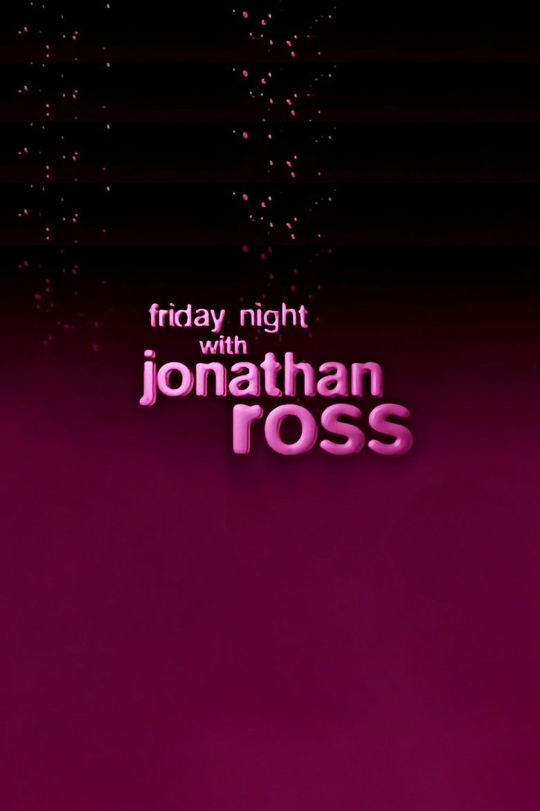 Friday Night with Jonathan Ross (2001) — affiche série