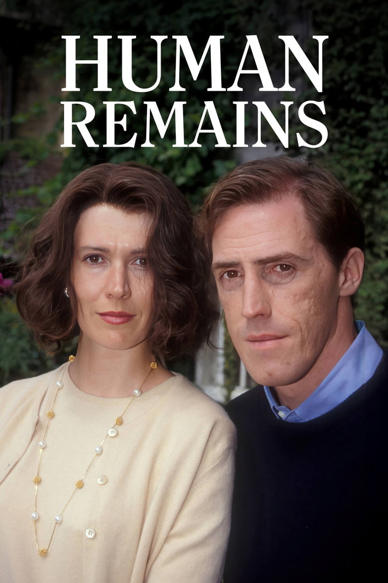 Human Remains (2000) — affiche série