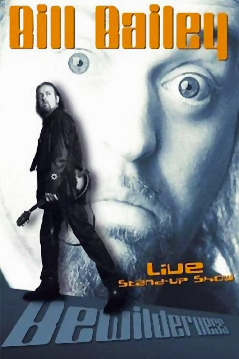 Bill Bailey: Bewilderness (2001) — affiche film