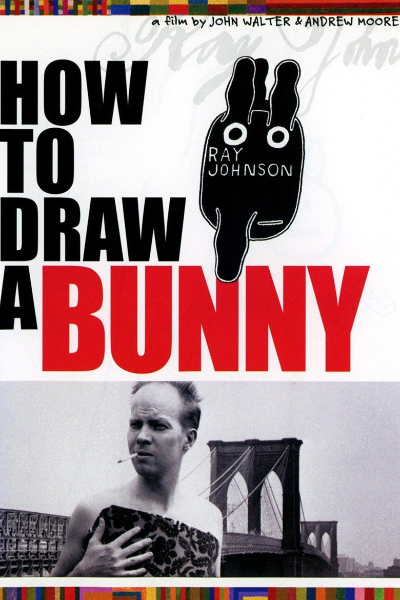 How to Draw a Bunny (2002) — affiche film