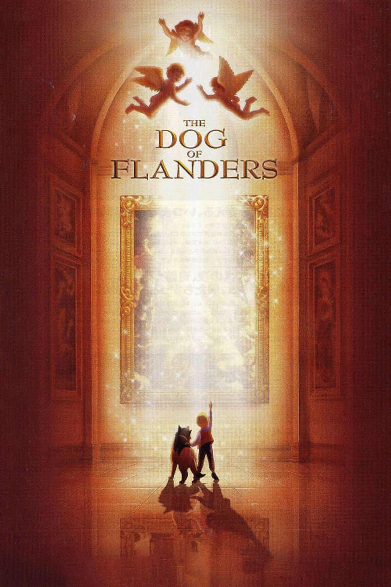 The Dog of Flanders (1997) — affiche film