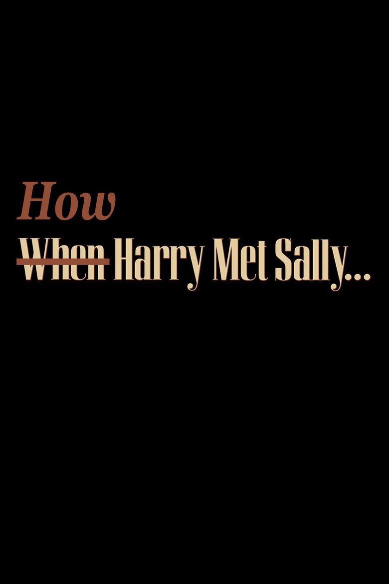 How Harry Met Sally… (2001) — affiche film
