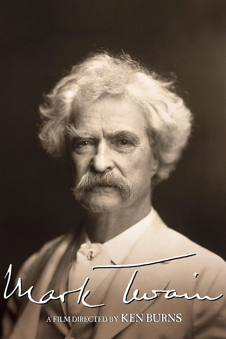 Mark Twain (2002) — affiche série