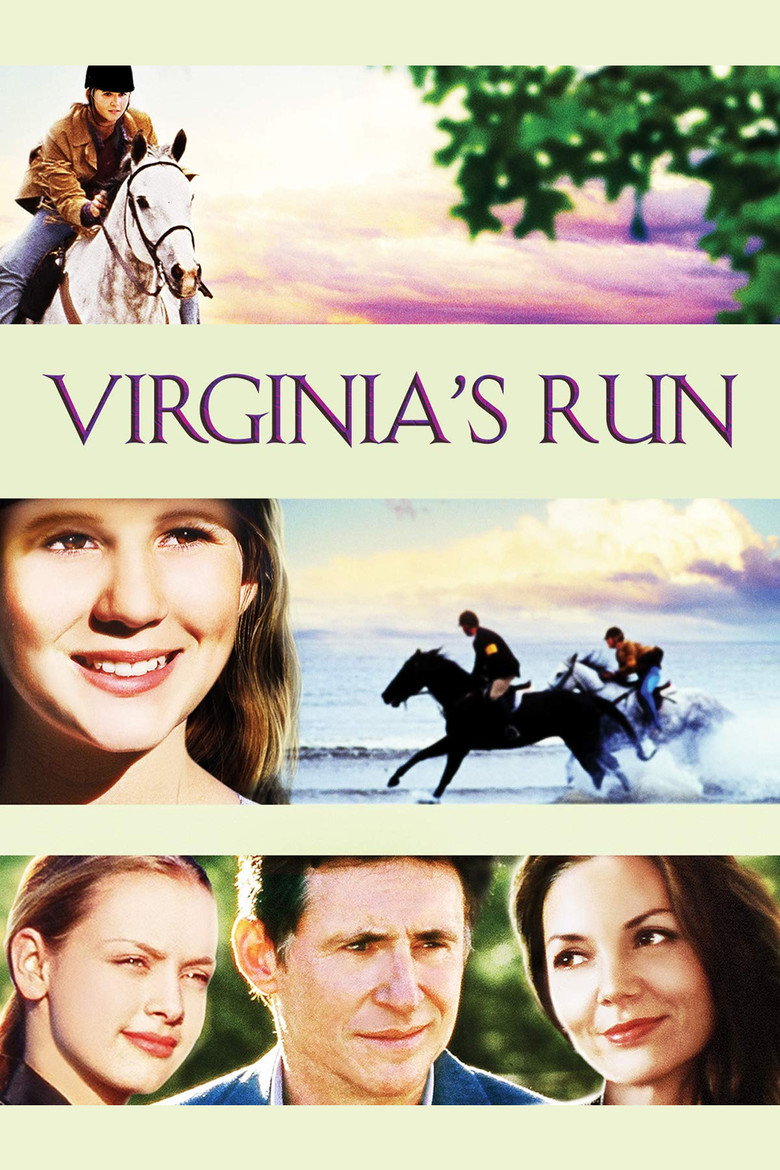 Virginia's Run (2002) — affiche film