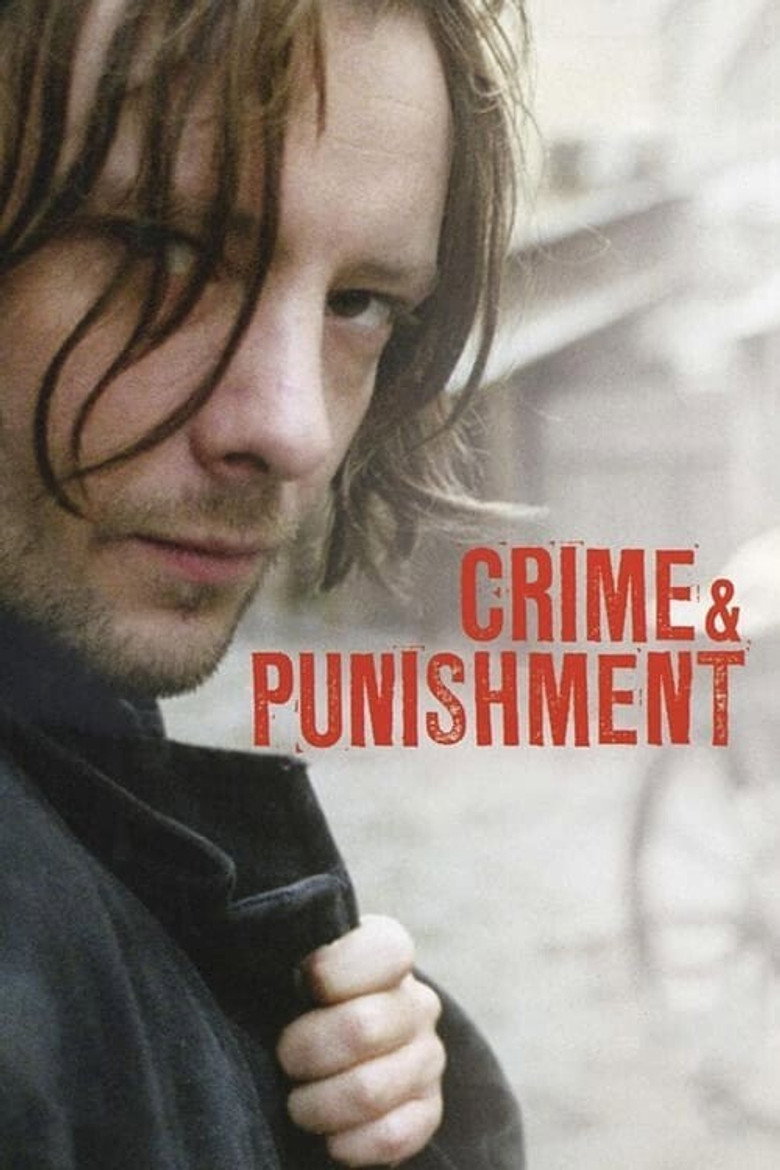 Crime and Punishment (2002) — affiche série