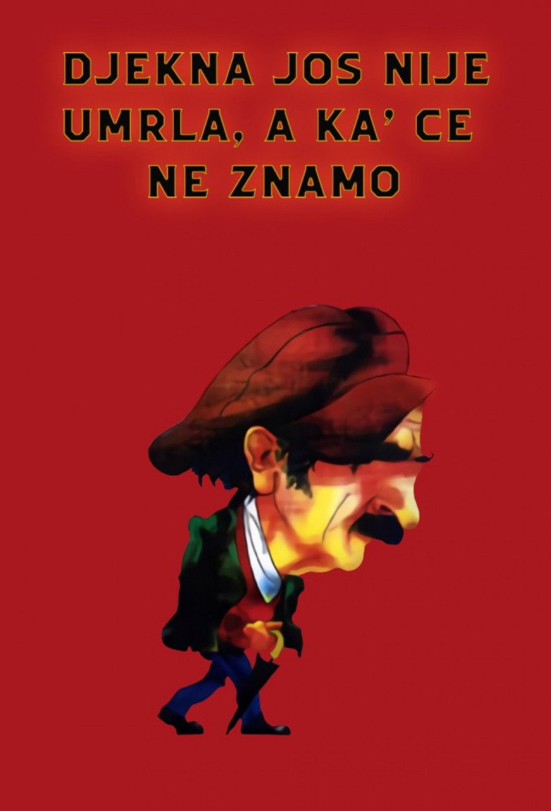 Djekna Hasn't Died Yet, and We Don't Know When Will She (1988) — affiche série