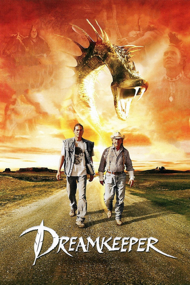 Dreamkeeper (2003) — affiche série