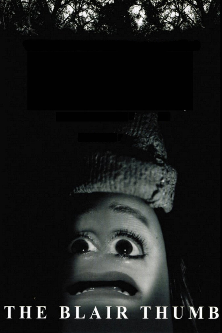 The Blair Thumb (2002) — affiche film