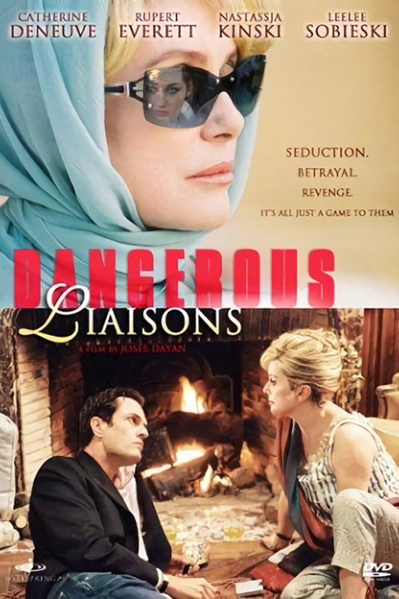 Dangerous Liaisons (2003) — affiche série