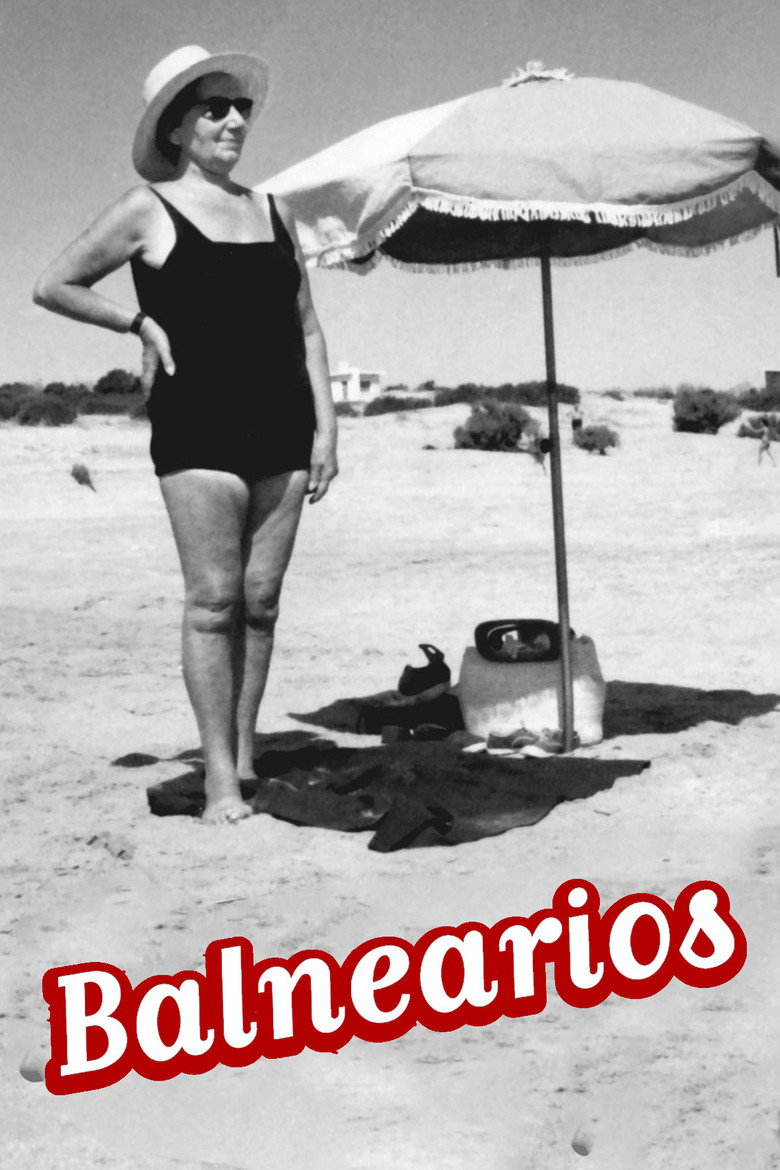 Balnearios (2002) — affiche film