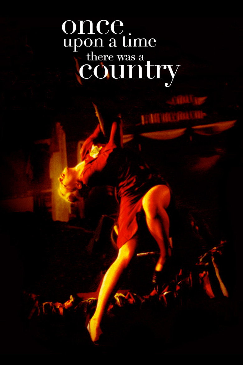 Once Upon a Time There Was a Country (1996) — affiche série