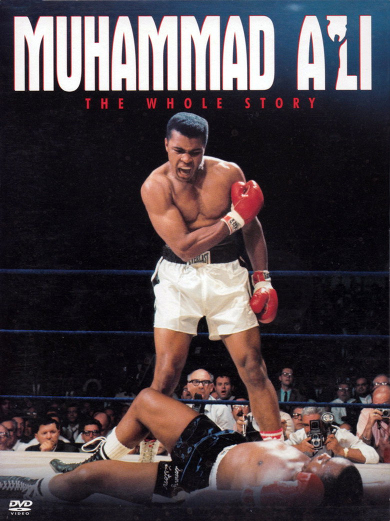 Die Muhammad Ali Story (1996) — affiche série