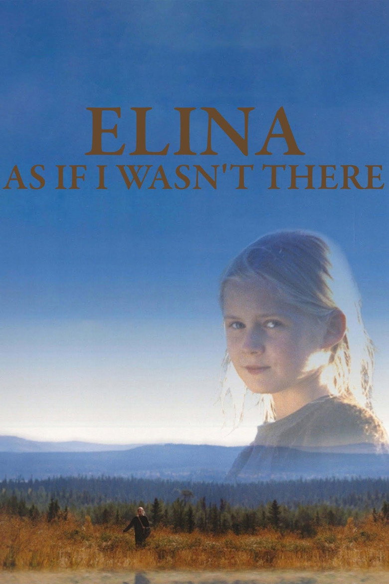 Elina: As If I Wasn't There (2003) — affiche film