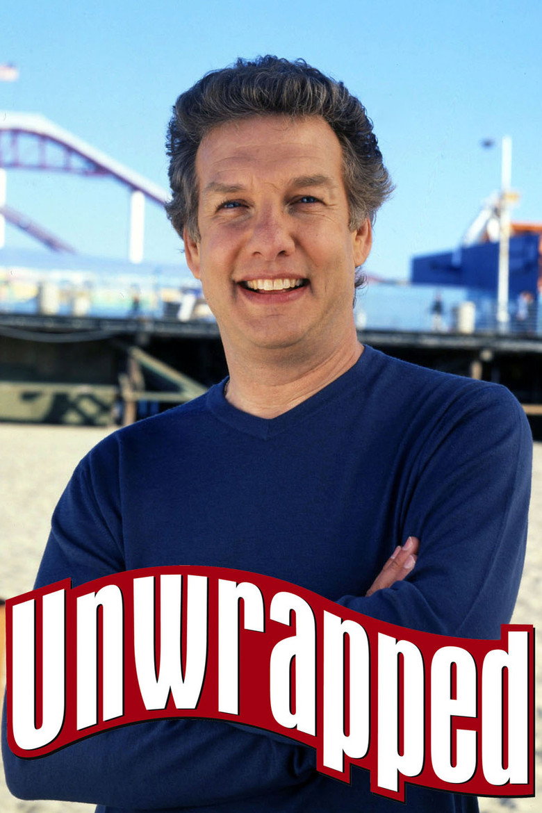Unwrapped (2001) — affiche série