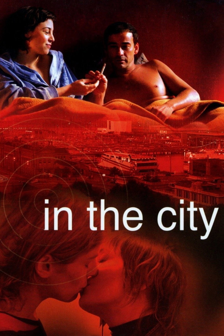 In the City (2003) — affiche film