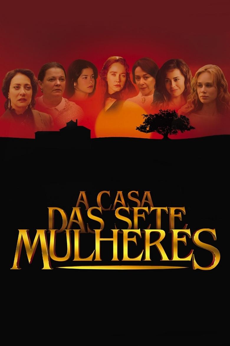 Seven Women (2003) — affiche série