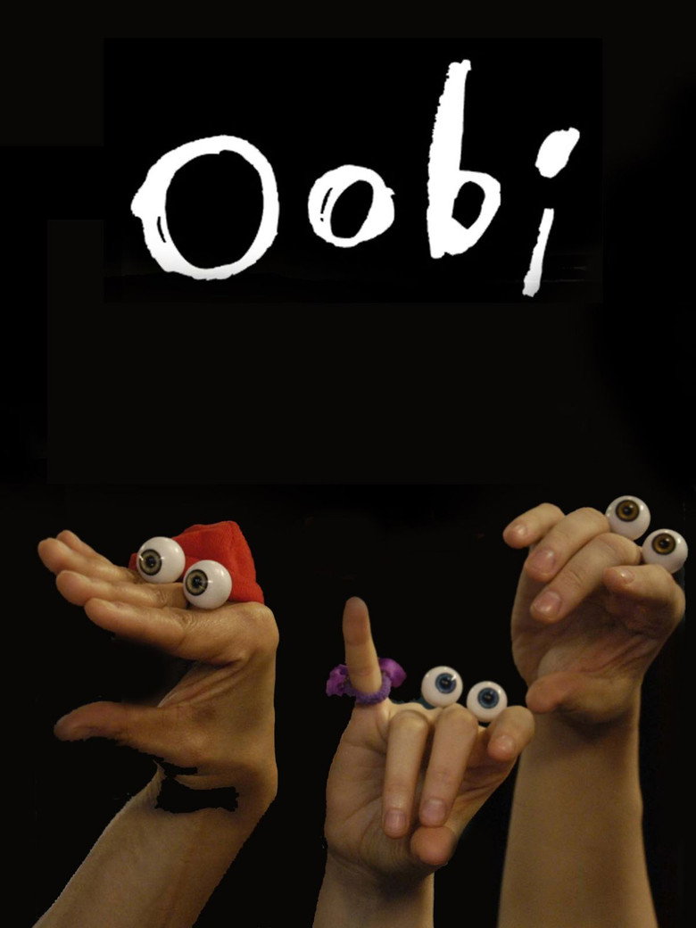 Oobi (2000) — affiche série