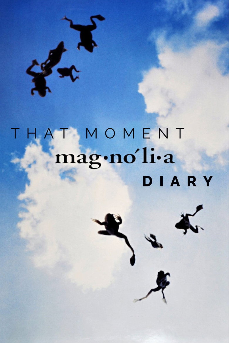 That Moment: Magnolia Diary (2000) — affiche film