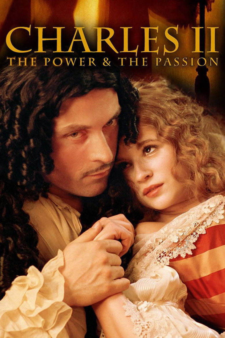 Charles II: The Power and The Passion (2003) — affiche série