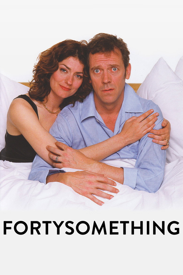 Fortysomething (2003) — affiche série et bande-annonce