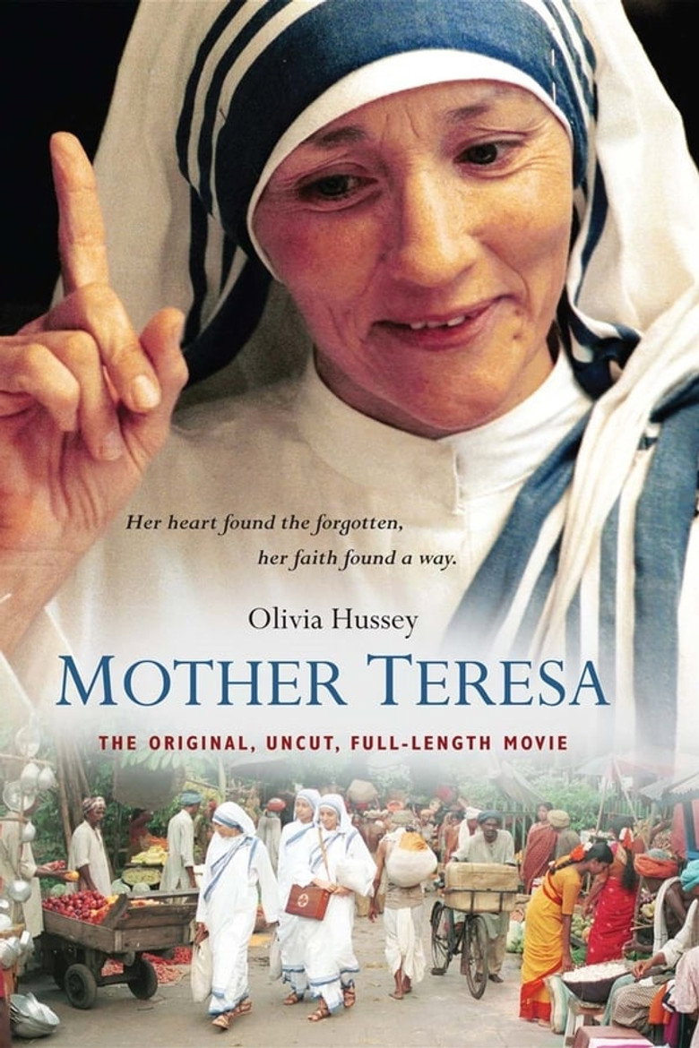 Mother Teresa of Calcutta (2003) — affiche film et bande-annonce