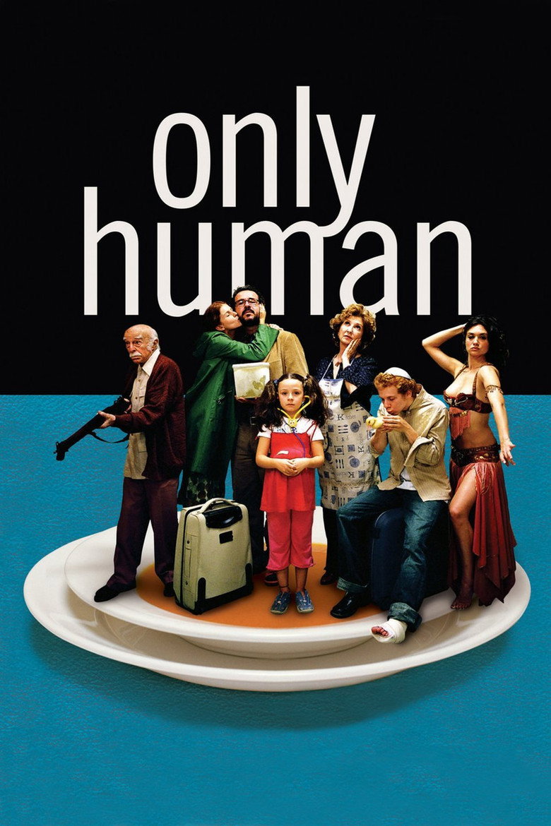 Only Human (2004) — affiche film