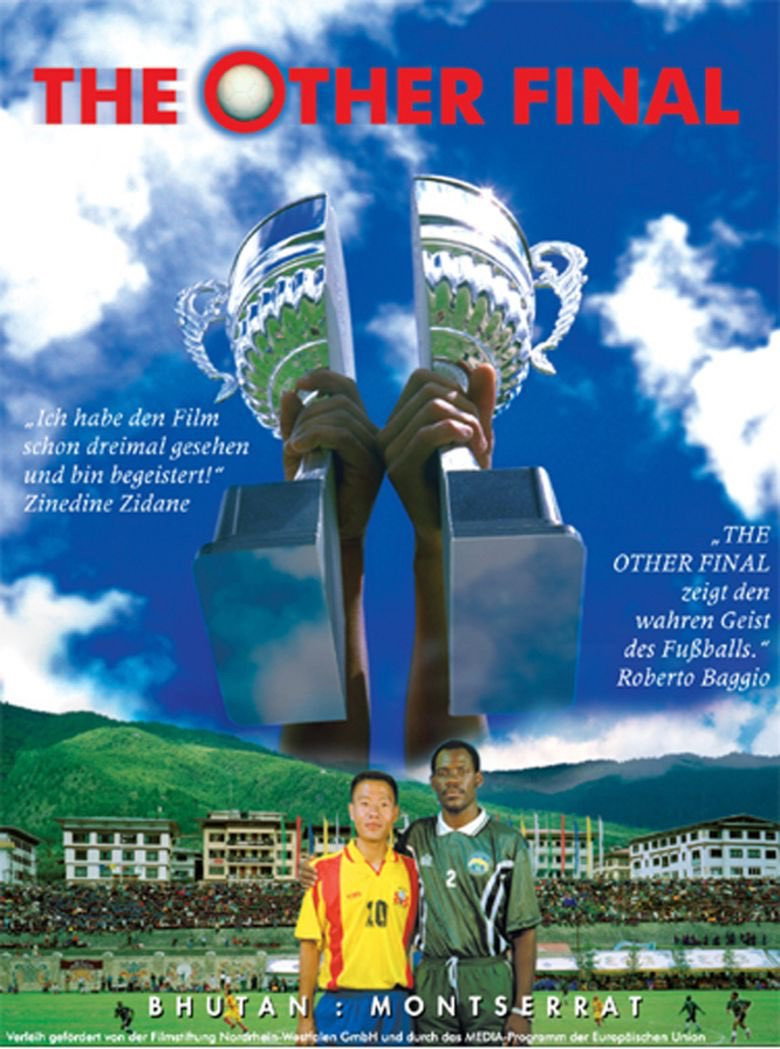 The Other Final (2003) — affiche film
