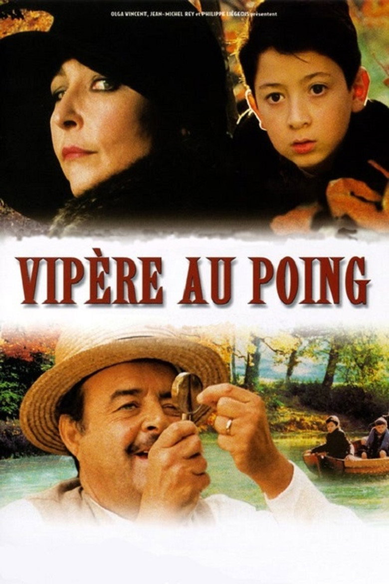 Viper in the Fist (2004) — affiche film