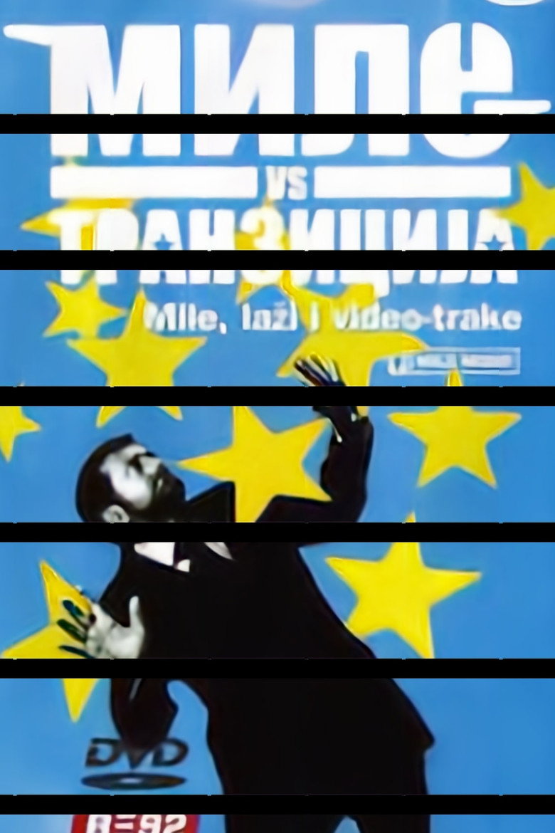 Mile VS Tranzicija (2003) — affiche série