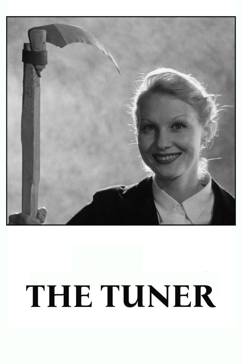 The Tuner (2005) — affiche film