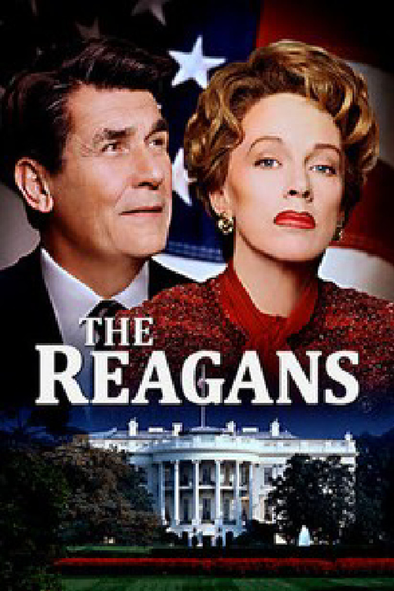 The Reagans (2003) — affiche série