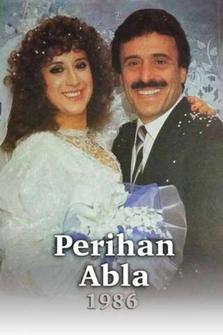 Perihan Abla (1986) — affiche série