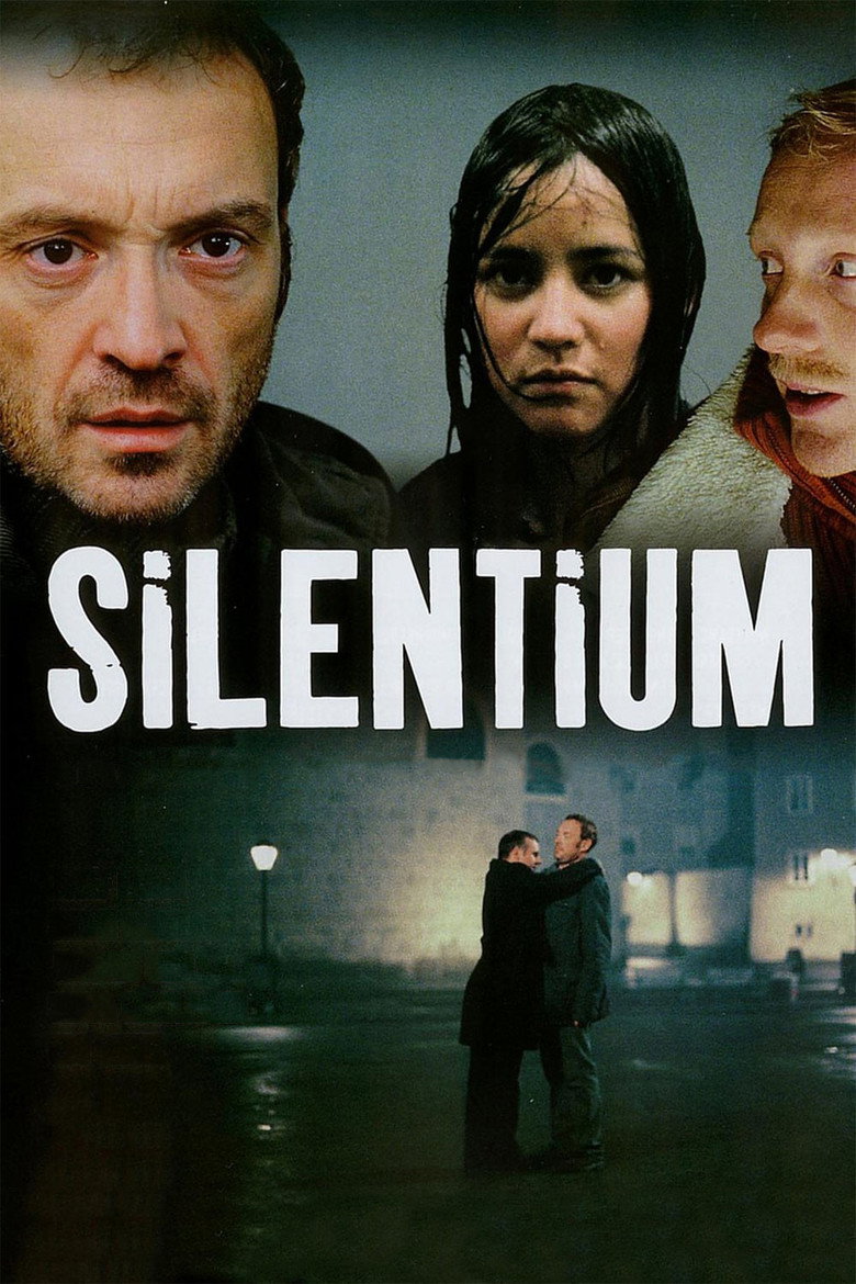 Silentium (2004) — affiche film