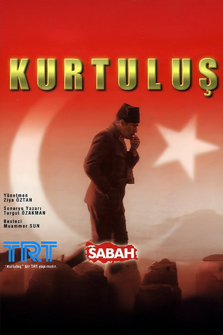 Liberation (1994) — affiche série