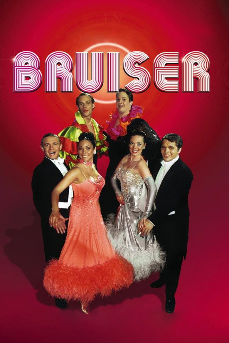 Bruiser (2000) — affiche série