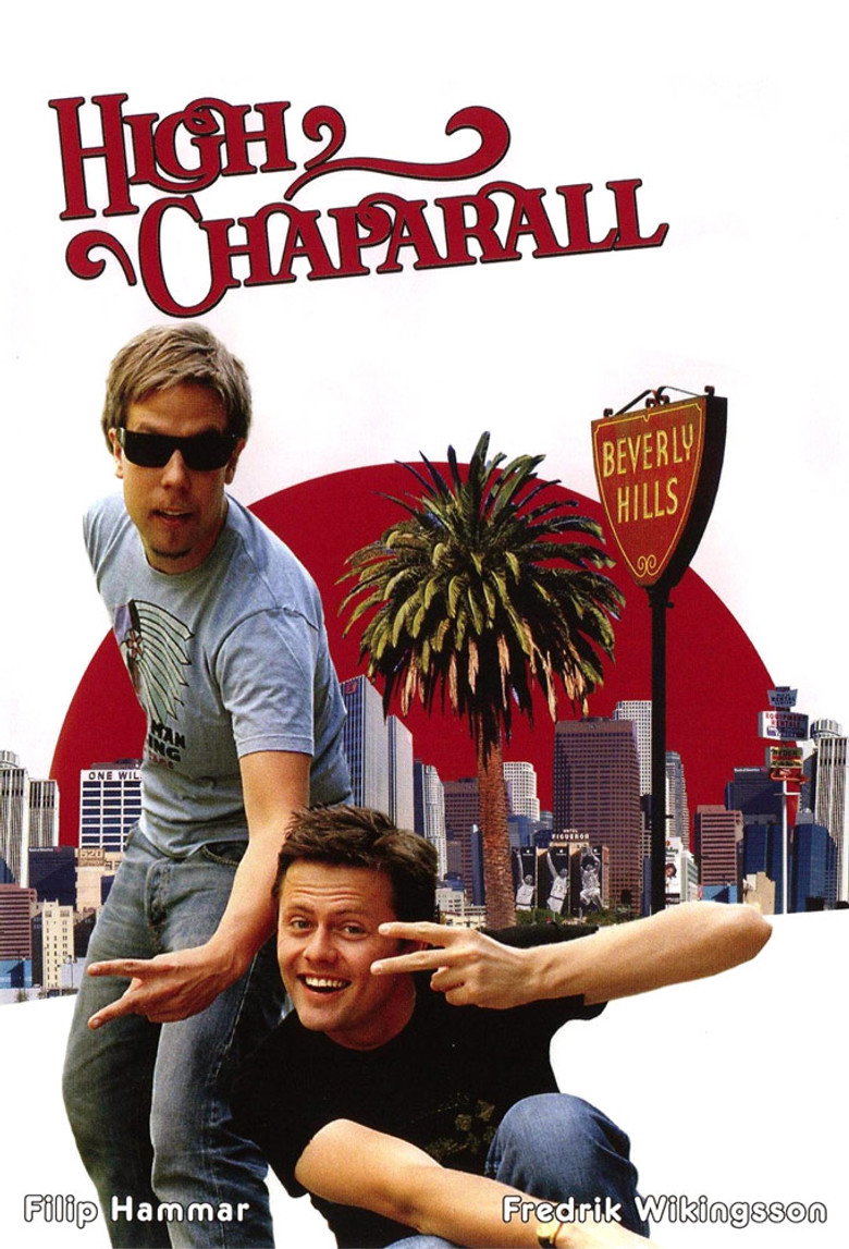 High Chaparall (2003) — affiche série