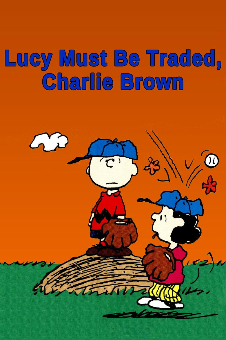 Lucy Must Be Traded, Charlie Brown (2003) — affiche film
