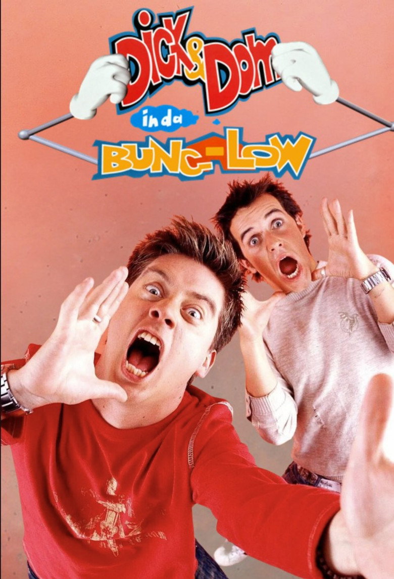 Dick and Dom in da Bungalow (2002) — affiche série
