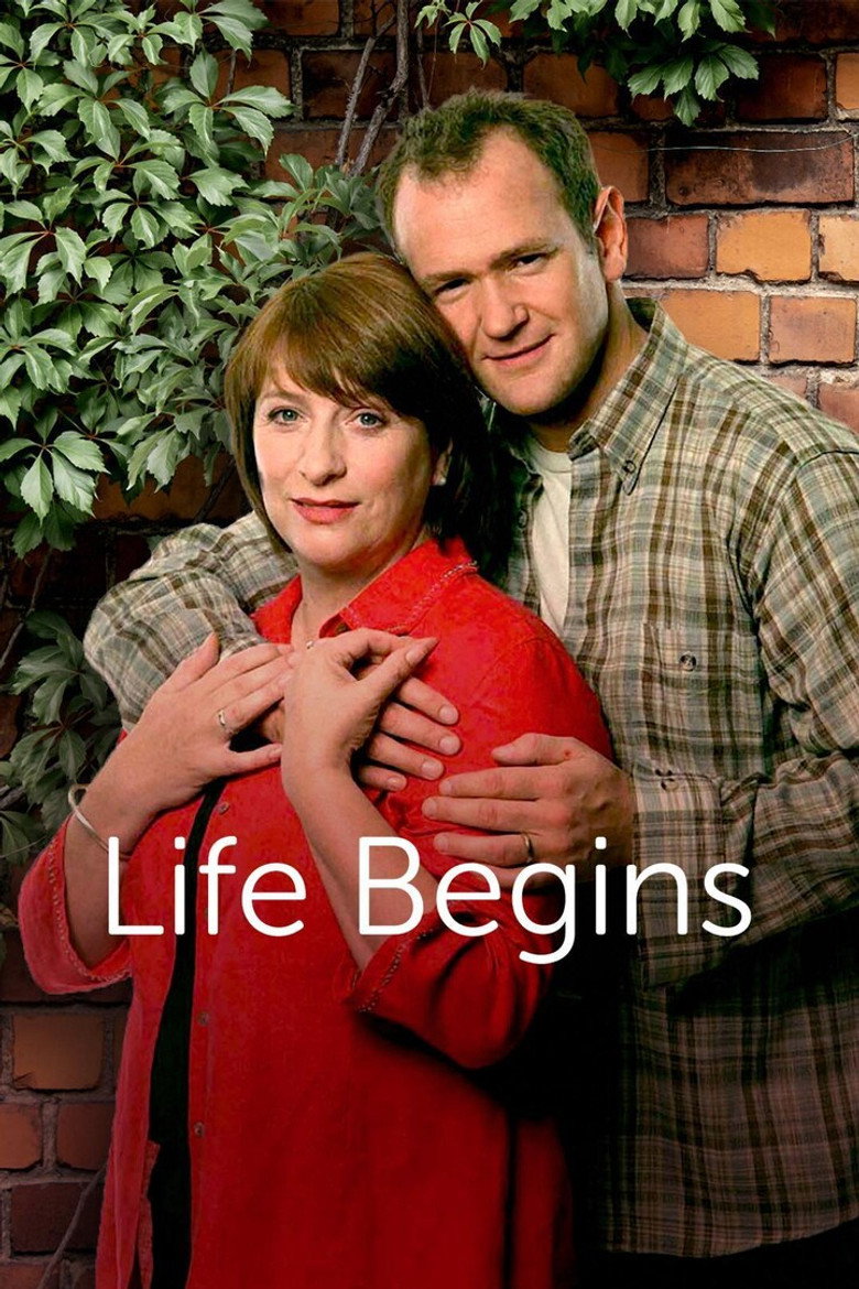 Life Begins (2004) — affiche série