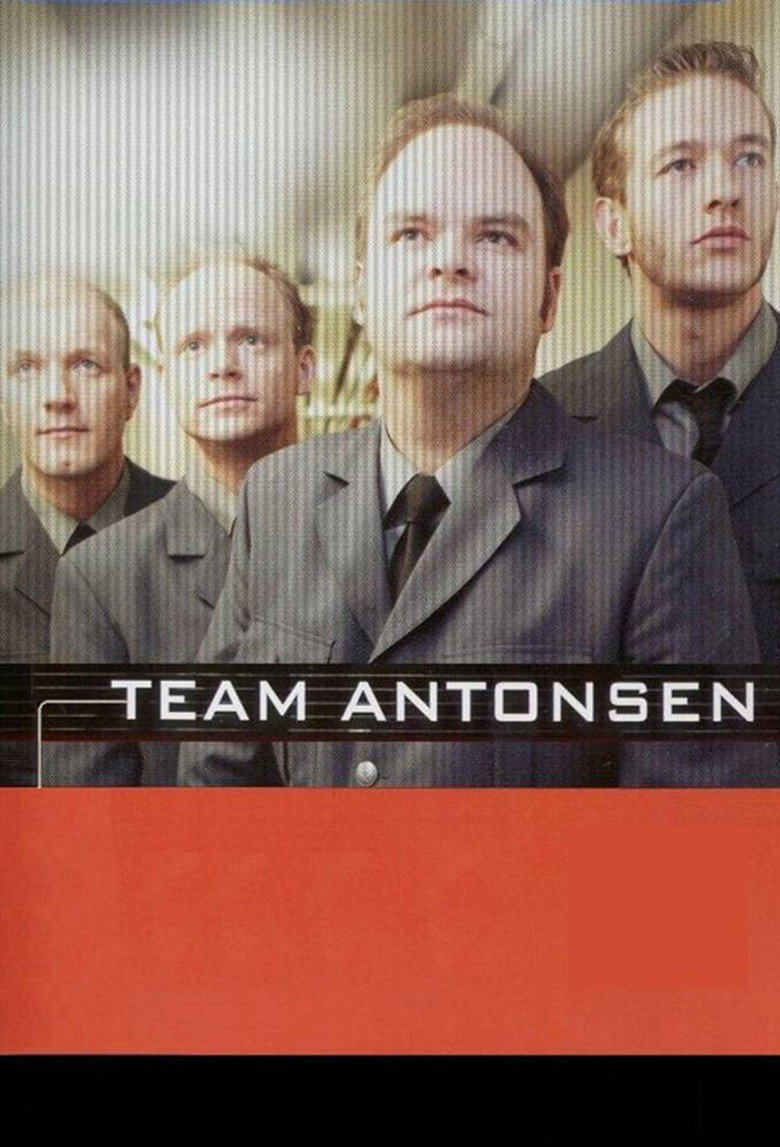 Team Antonsen (2004) — affiche série