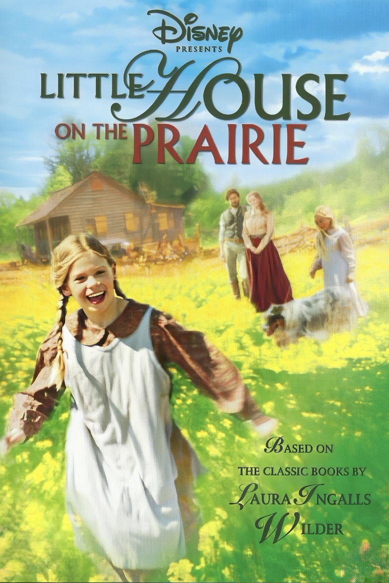 Little House on the Prairie (2005) — affiche série