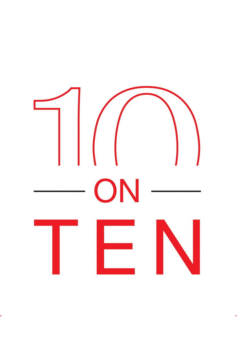 10 on Ten (2004) — affiche film