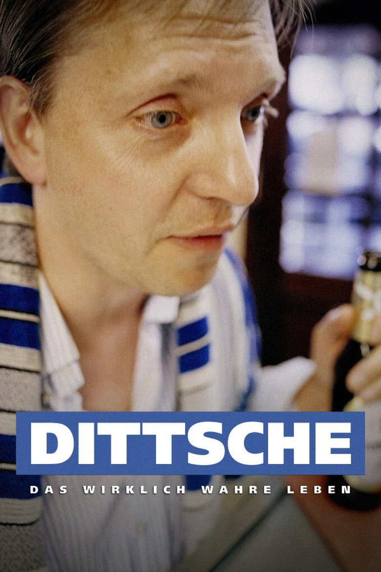 Dittsche - Das wirklich wahre Leben (2004) — affiche série