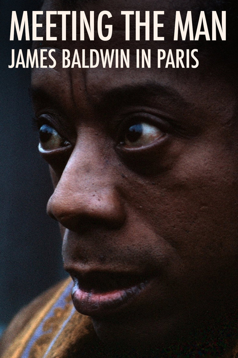 Meeting the Man: James Baldwin in Paris (1971) — affiche film et bande-annonce