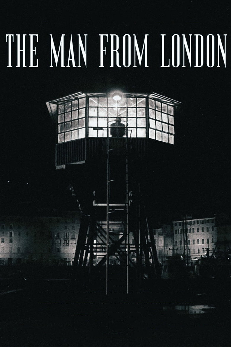 The Man from London (2008) — affiche film et bande-annonce