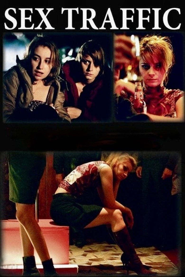Sex Traffic (2004) — affiche série